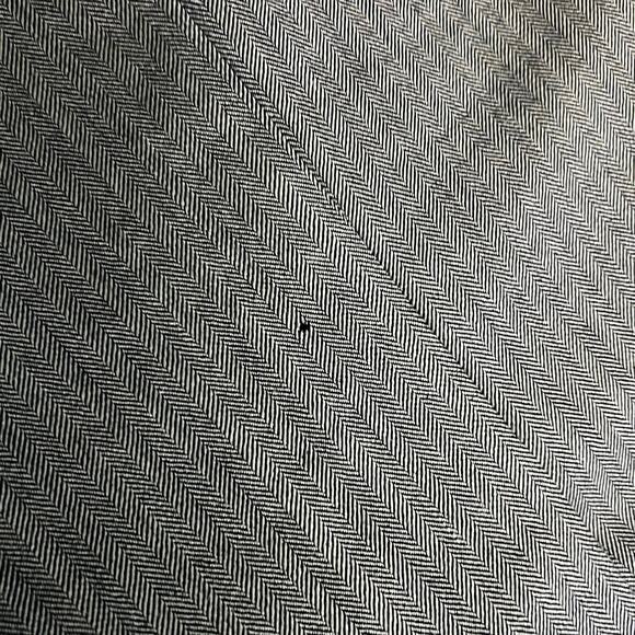 Lauren Ralph Lauren blazer dress jacket mens 46L gray Silk/wool Blend. 46 Long - Picture 7 of 9